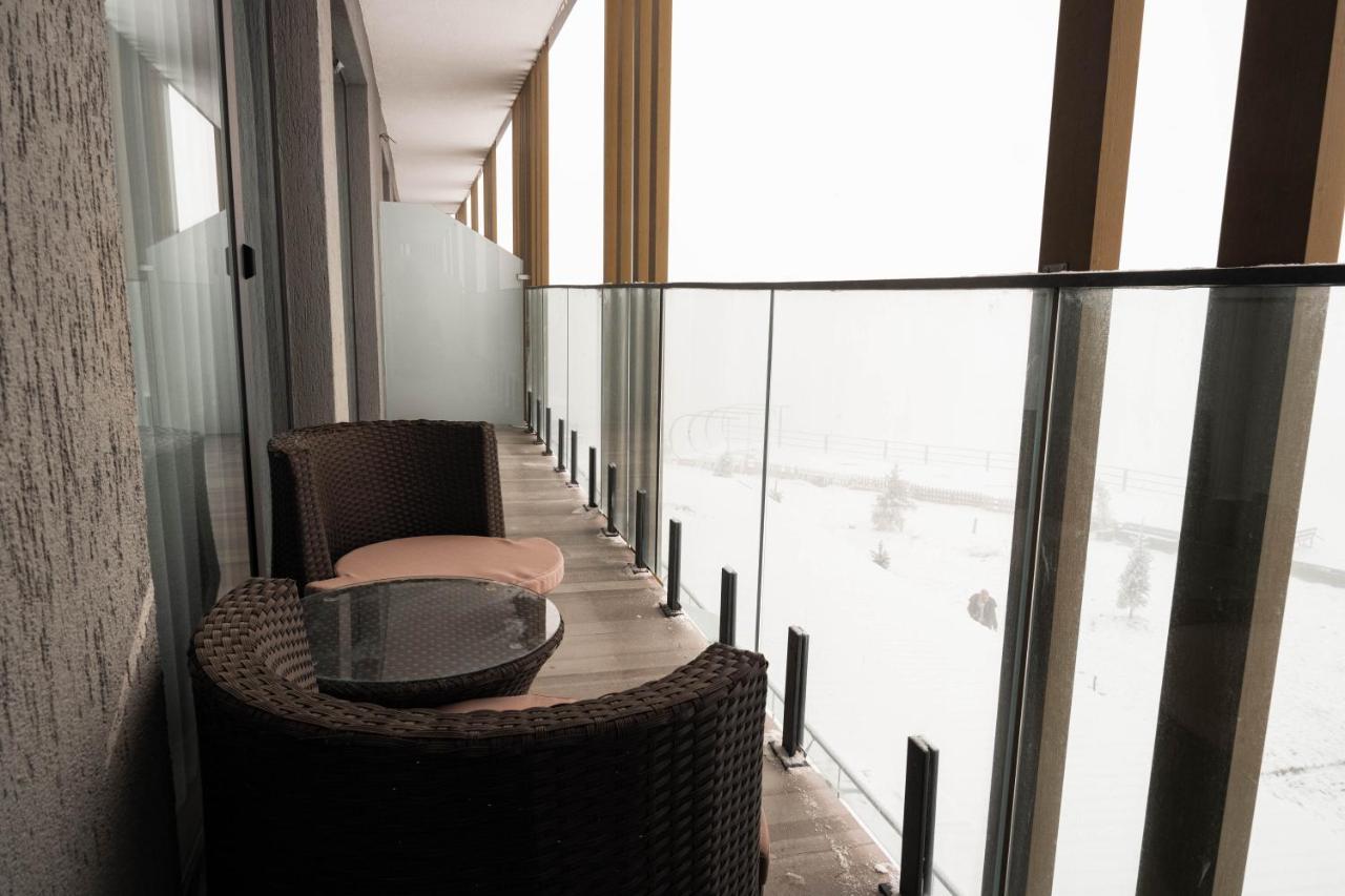 Appartamento New Gudauri Atrium 211 Esterno foto