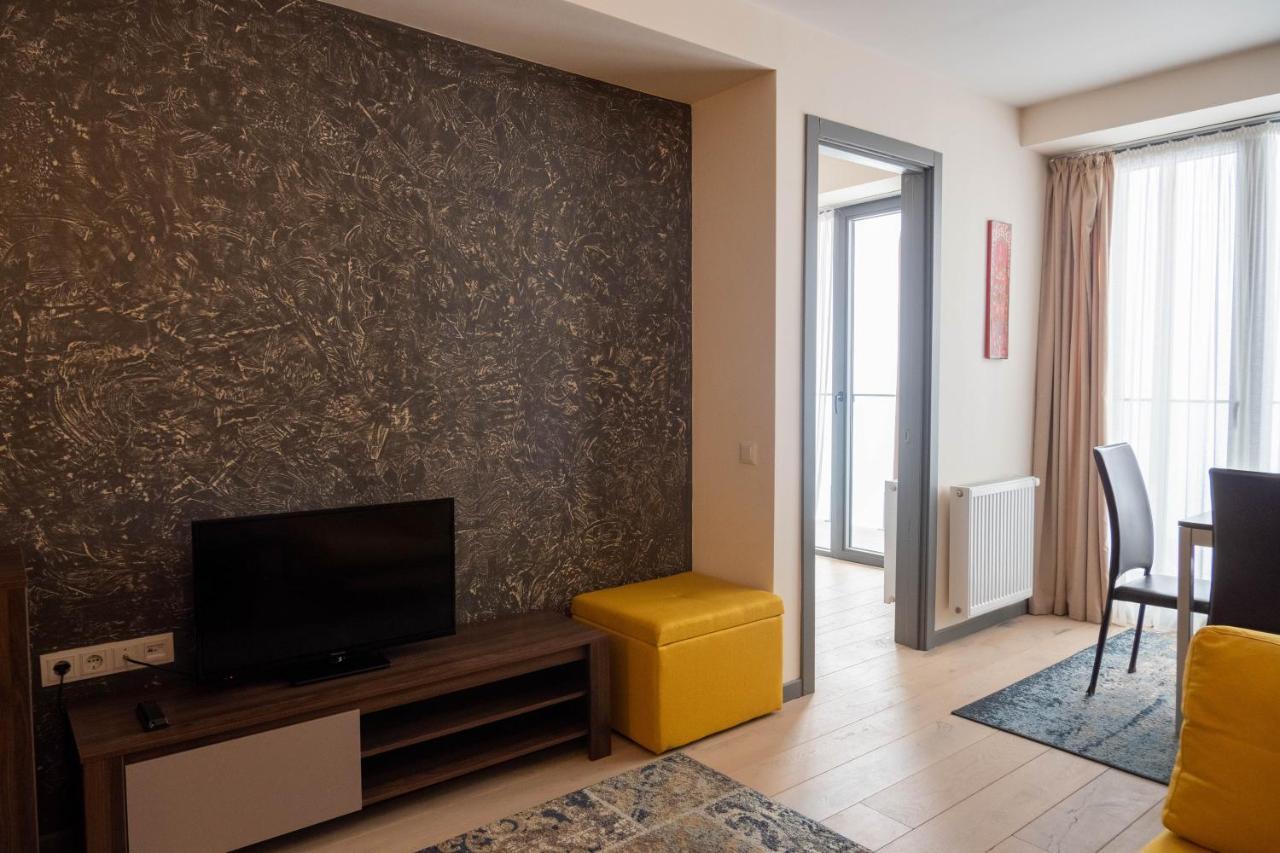 Appartamento New Gudauri Atrium 211 Esterno foto